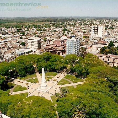 Apartamento Para 2 Personas En Concepcion Del Uruguay, Entre Rios. Lejlighed Eksteriør billede